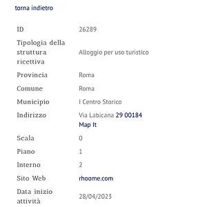  Apartment Nido All'aventino